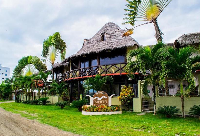 Hotel Hostería Puerto Gaviota | Tonsupa | Esmeraldas | Ecuador 10