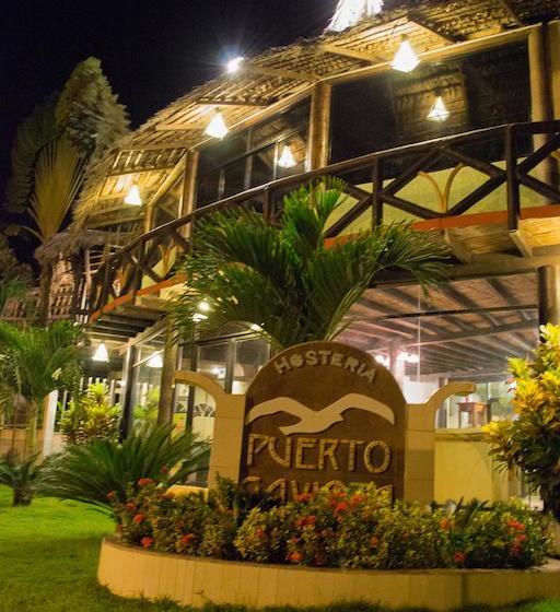 Hotel Hostería Puerto Gaviota | Tonsupa | Esmeraldas | Ecuador 11