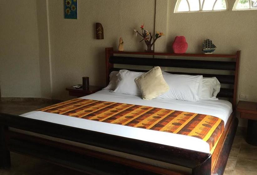 Hotel Hostería Puerto Gaviota | Tonsupa | Esmeraldas | Ecuador 12