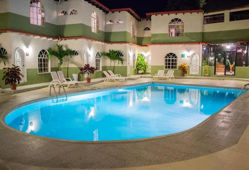 Hotel Hostería Puerto Gaviota | Tonsupa | Esmeraldas | Ecuador 14