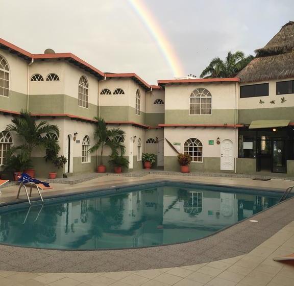 Hotel Hostería Puerto Gaviota | Tonsupa | Esmeraldas | Ecuador 2