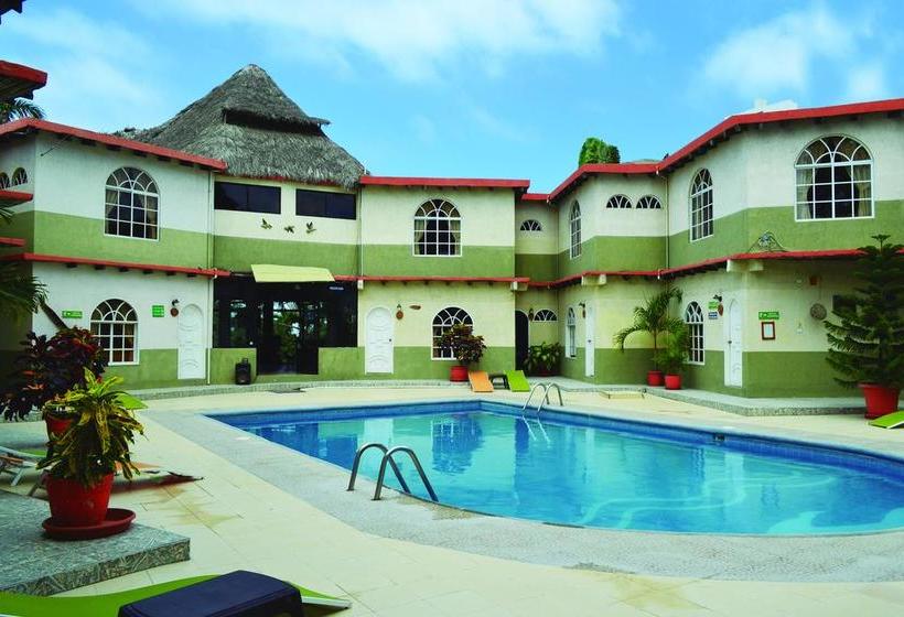 Hotel Hostería Puerto Gaviota | Tonsupa | Esmeraldas | Ecuador 3