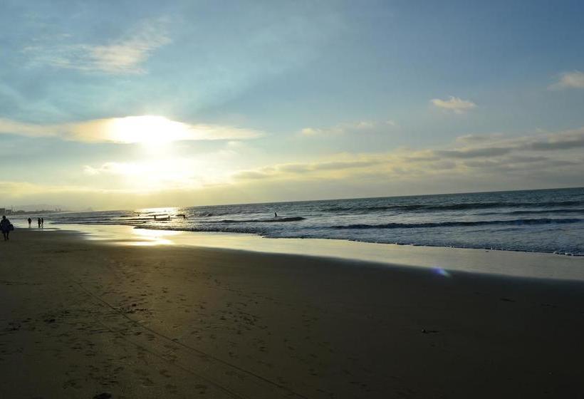 Hotel Hostería Puerto Gaviota | Tonsupa | Esmeraldas | Ecuador 4