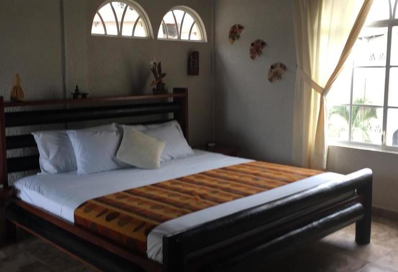 Hotel Hostería Puerto Gaviota | Tonsupa | Esmeraldas | Ecuador 8