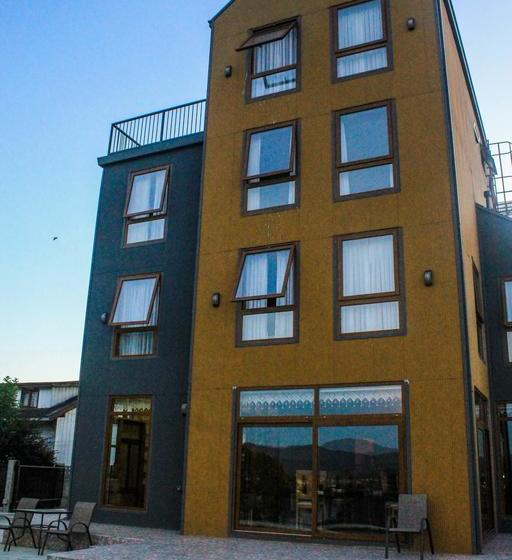 Hotel Entre Tilos | Valdivia | Los Lagos | Chile 20