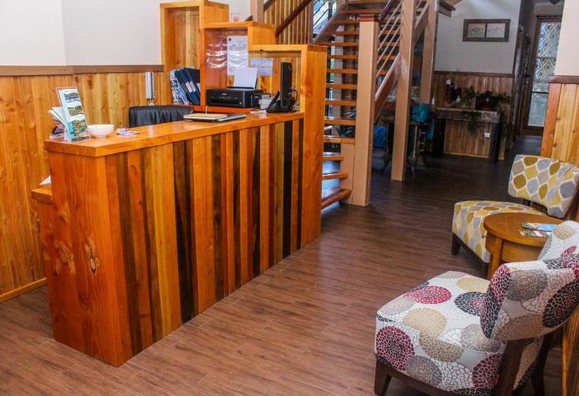 Hotel Entre Tilos | Valdivia | Los Lagos | Chile 4