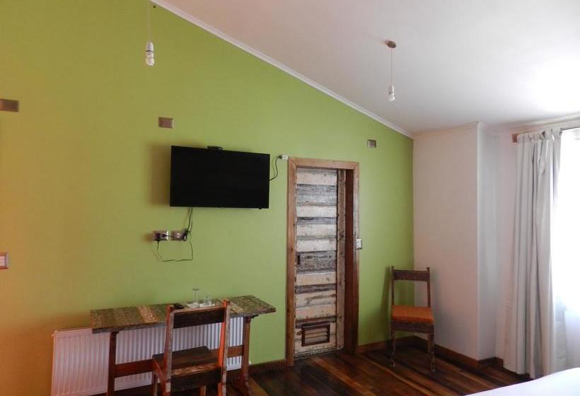 Aroma Verde Hotel Boutique | Valdivia | Los Lagos | Chile 1