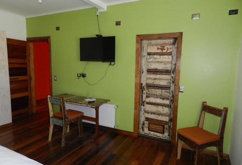 Aroma Verde Hotel Boutique | Valdivia | Los Lagos | Chile 3