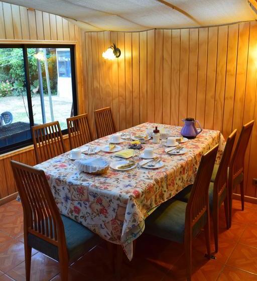 Hostal Buenaventura | Valdivia | Los Lagos | Chile 2