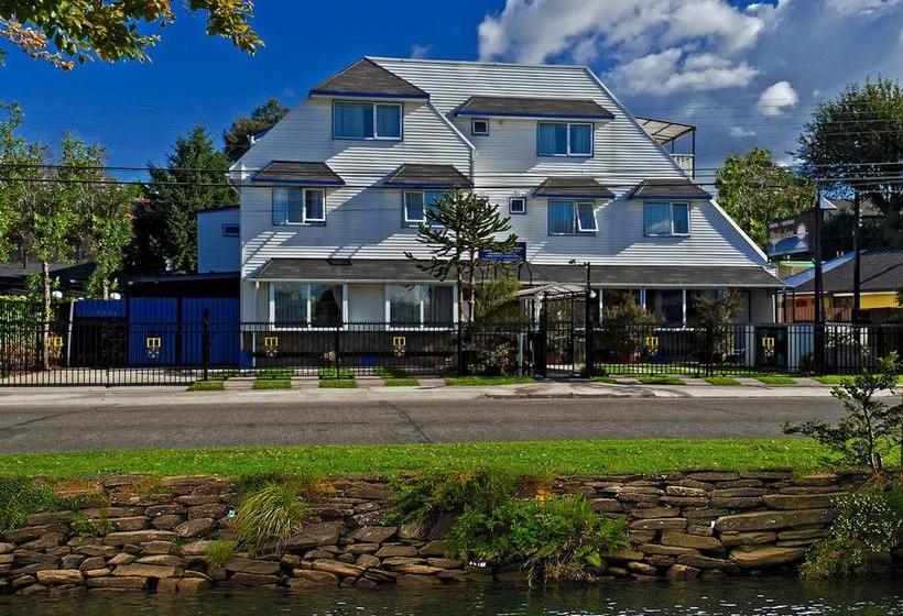 Hostal Río de Luna | Valdivia | Los Lagos | Hôtels au Chili 3