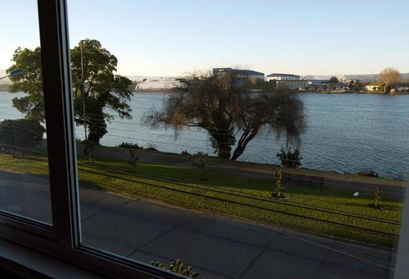 Hostal Río de Luna | Valdivia | Los Lagos | Hôtels au Chili 6