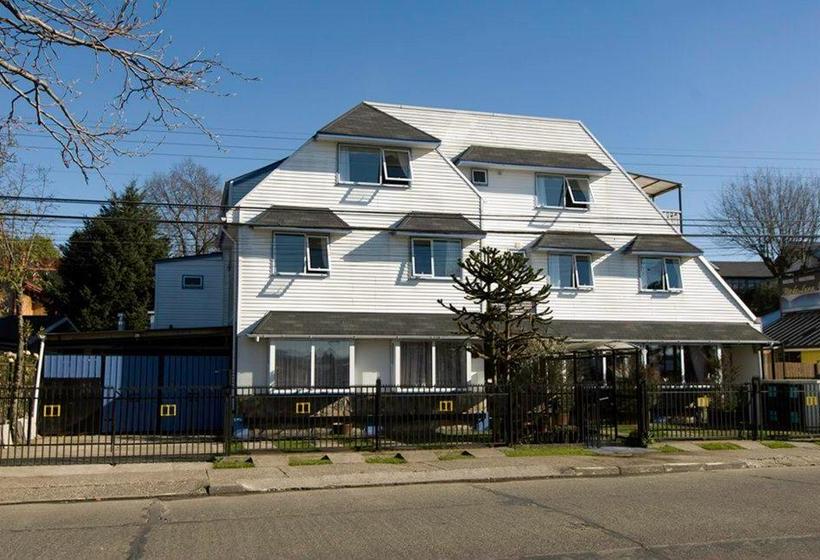 Hostal Río de Luna | Valdivia | Los Lagos | Hôtels au Chili 8