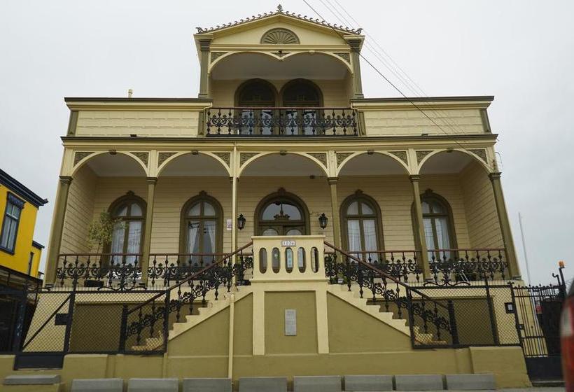 Casona Borde Río Hotel Boutique