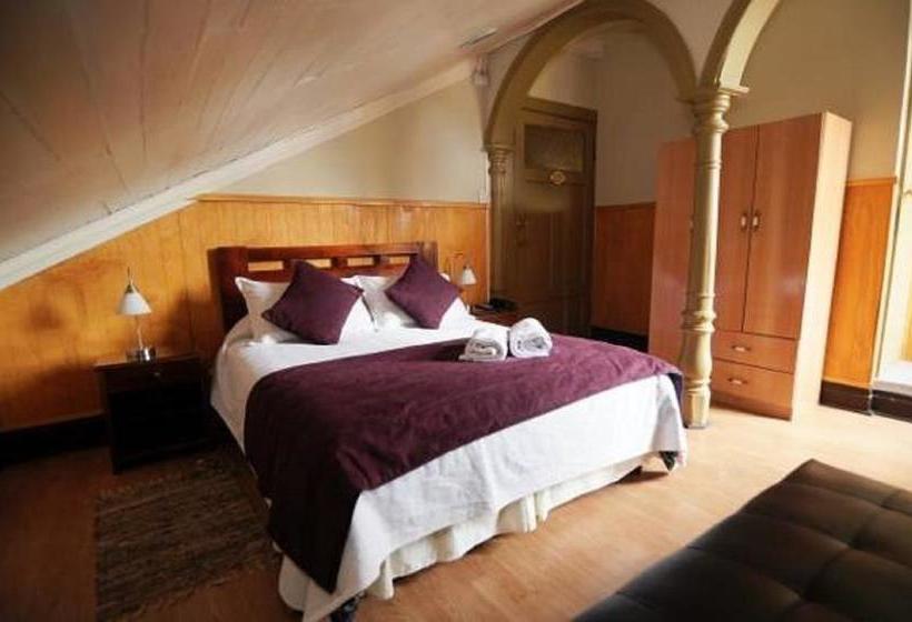 Casona Borde Río Hotel Boutique | Valdivia | Los Lagos | Chile 1