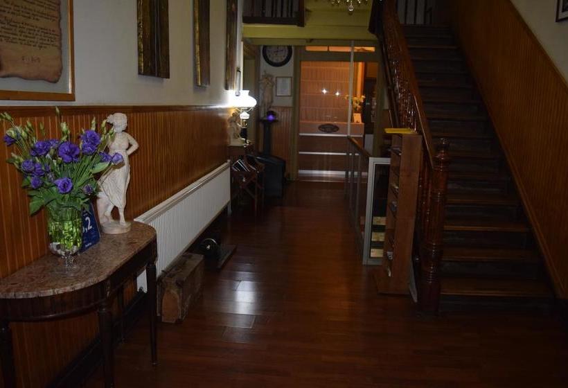 Casona Borde Río Hotel Boutique | Valdivia | Los Lagos | Chile 10