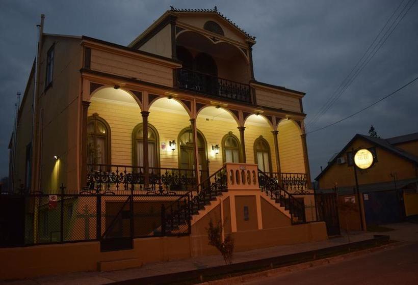 Casona Borde Río Hotel Boutique | Valdivia | Los Lagos | Chile 20