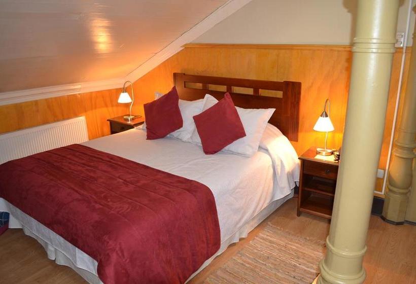 Casona Borde Río Hotel Boutique | Valdivia | Los Lagos | Chile 8