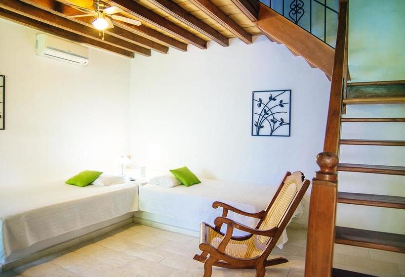 Hotel Bioma Boutique Mompos Bolivar