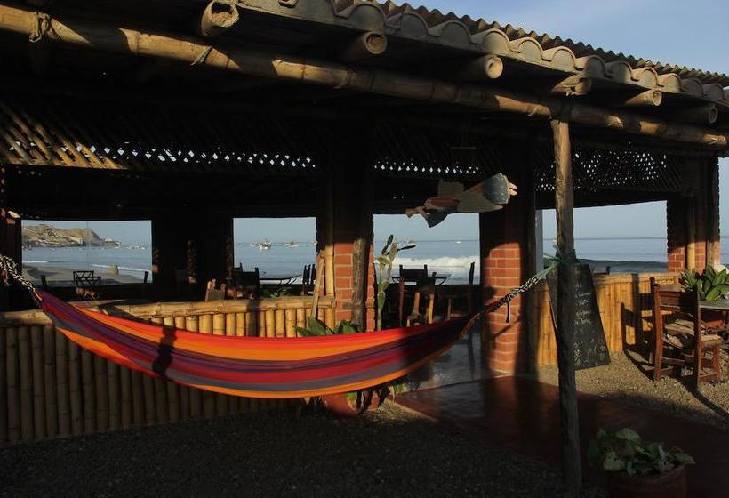 Hotel Punta Ballenas Inn | Máncora | Talara | Perú 10