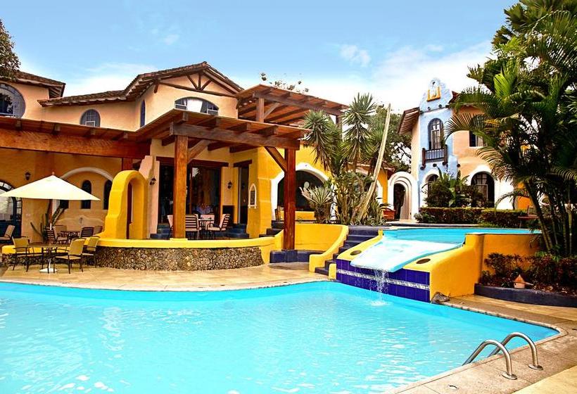 Hotel Mantaraya Lodge Puerto López Manabí