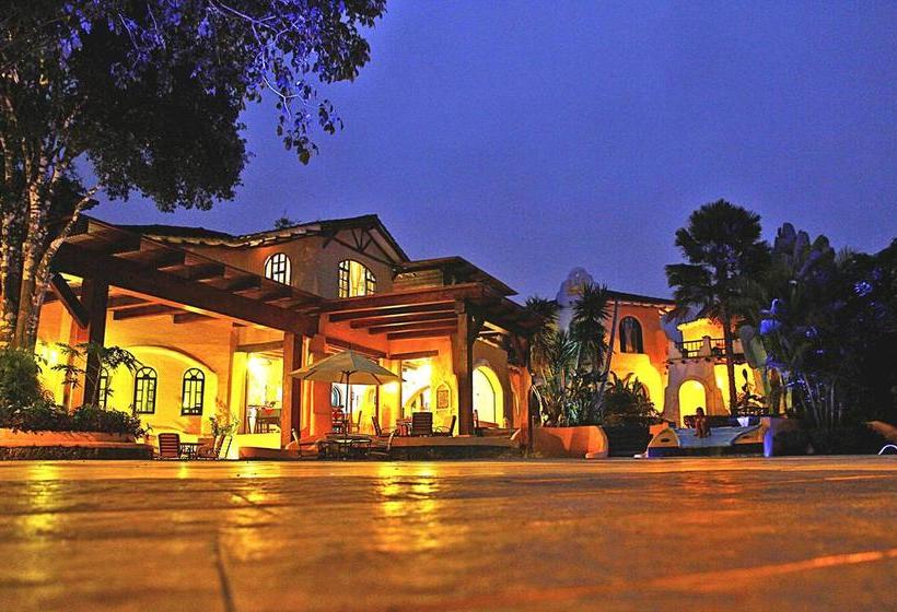 Hotel Mantaraya Lodge | Puerto López | Manabí | Ecuador 12