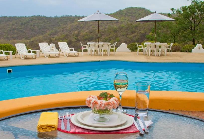 Hotel Mantaraya Lodge | Puerto López | Manabí | Ecuador 2