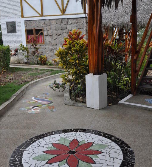 Hotel Azuluna Ecolodge | Puerto López | Manabí | Ecuador 12