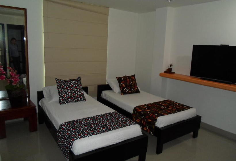 Hotel Parque Plaza | Envigado | Antioquia | Colombia 1