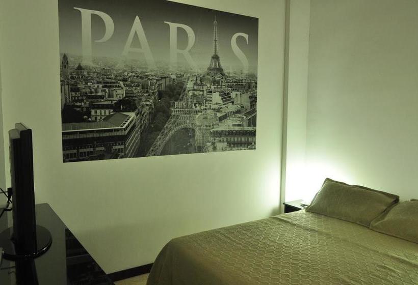 Hotel Hostal Lleras Calle 8 | Envigado | Antioquia | Colombia 4