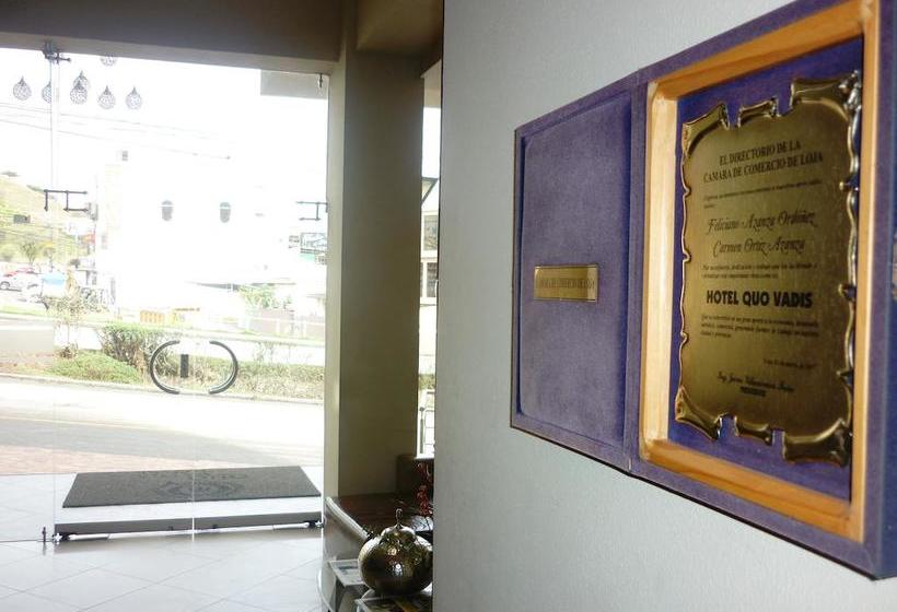 Hotel Quo Vadis | Loja | Loja | Ecuador 11