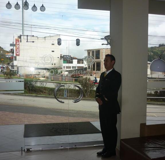 Hotel Quo Vadis | Loja | Loja | Ecuador 15