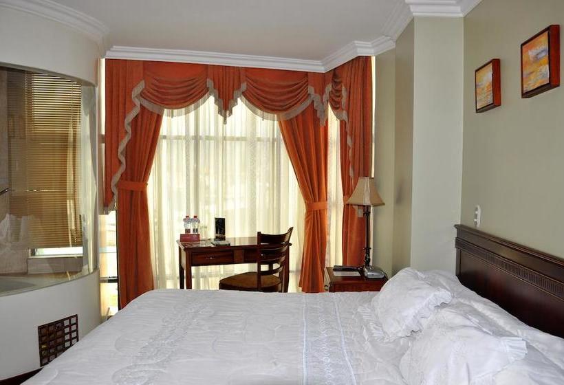 Hotel Quo Vadis | Loja | Loja | Ecuador 2