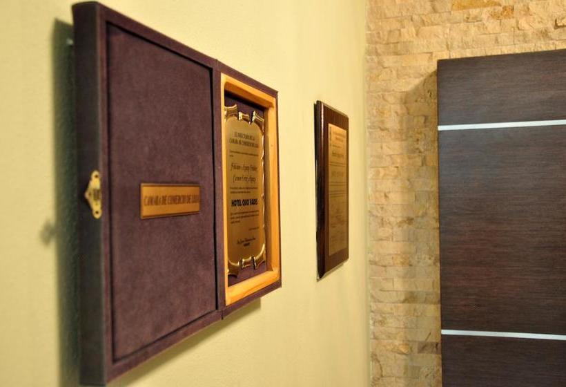 Hotel Quo Vadis | Loja | Loja | Ecuador 4