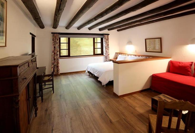 Hotel Plazuela de San Agustín Villa de Leyva