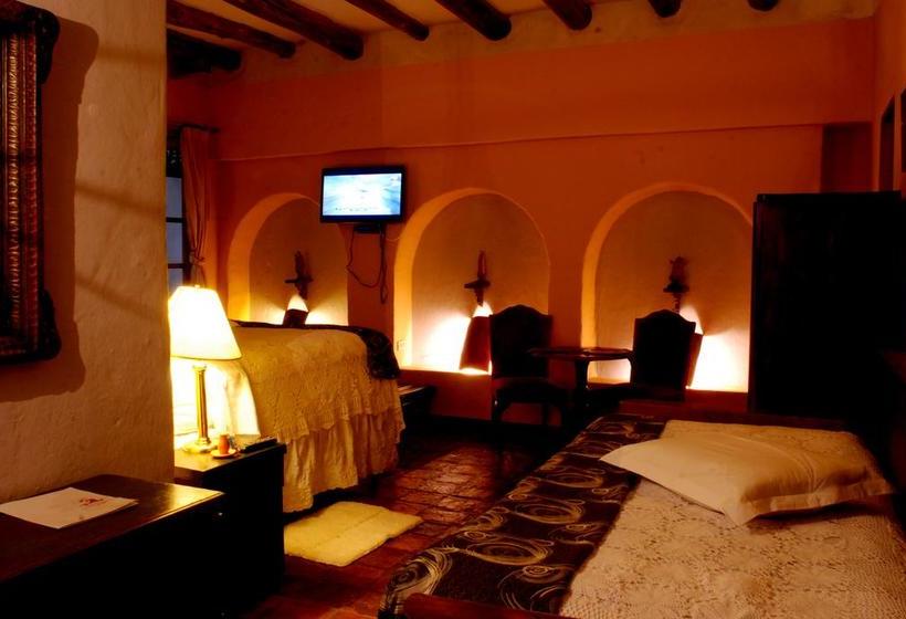Hotel La Posada de San Antonio Villa de Leyva