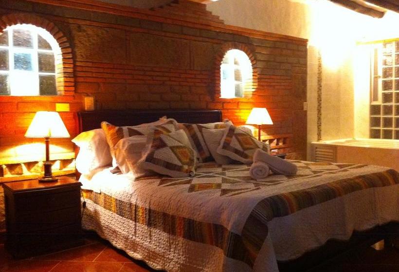 Hotel Hosteria Los Frayles Villa de Leyva