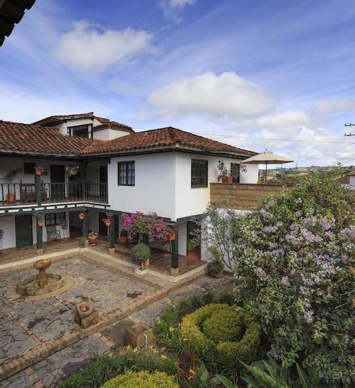 Getsemaní Hotel & Spa | Villa de Leyva | Boyaca | Colombia 10