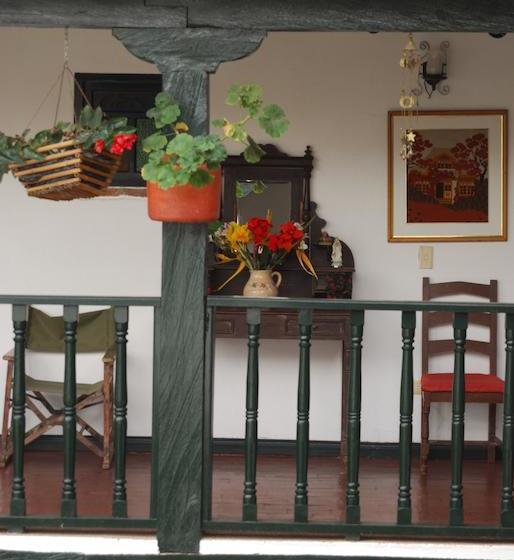 Getsemaní Hotel & Spa | Villa de Leyva | Boyaca | Colombia 14