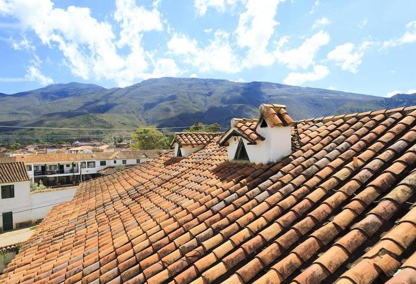 Getsemaní Hotel & Spa | Villa de Leyva | Boyaca | Colombia 16