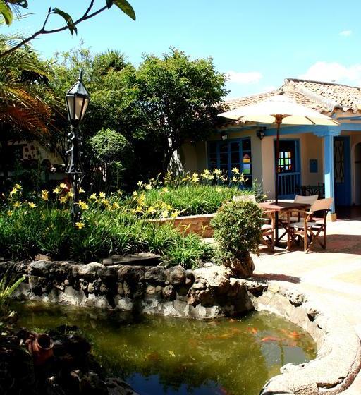 Getsemaní Hotel & Spa | Villa de Leyva | Boyaca | Colombia 17