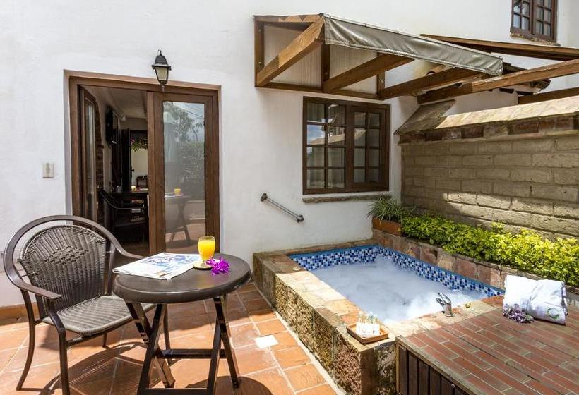 Getsemaní Hotel & Spa | Villa de Leyva | Boyaca | Colombia 2