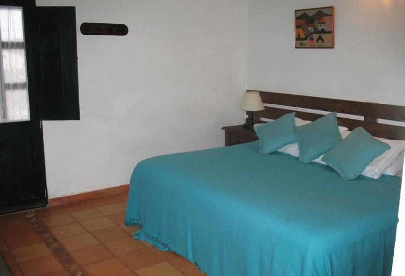 Getsemaní Hotel & Spa | Villa de Leyva | Boyaca | Colombia 3