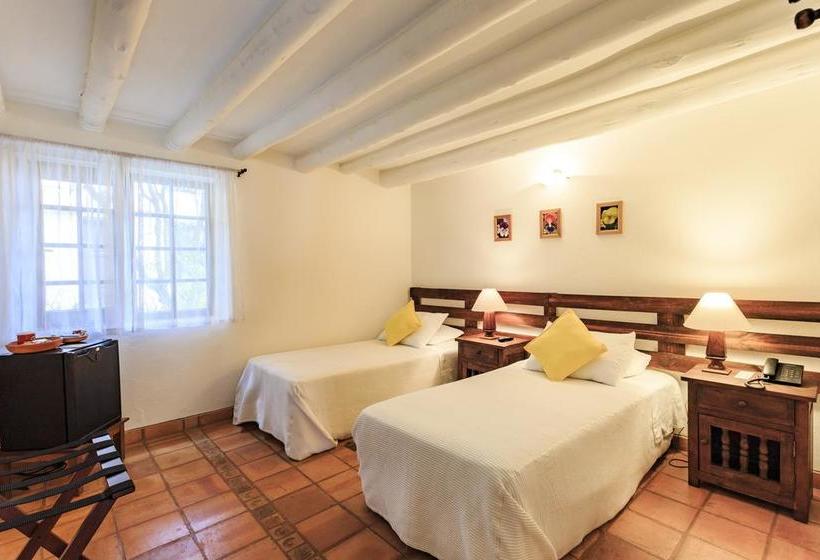 Getsemaní Hotel & Spa | Villa de Leyva | Boyaca | Colombia 4