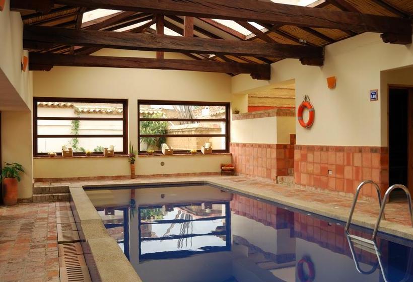 Getsemaní Hotel & Spa | Villa de Leyva | Boyaca | Colombia 7