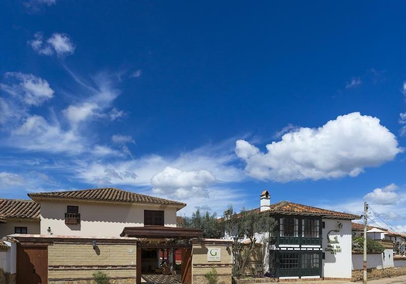 Getsemaní Hotel & Spa | Villa de Leyva | Boyaca | Colombia 9