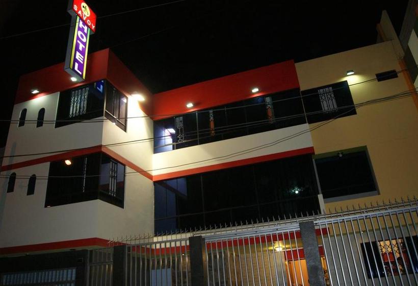 Hotel Savoy Ica | Ica | Ica | Perú 18