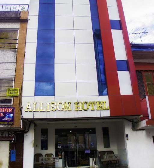 Hotel Allison Iquitos