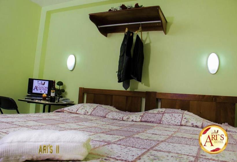 Hotel Allison | Iquitos | Maynas | Perú 1