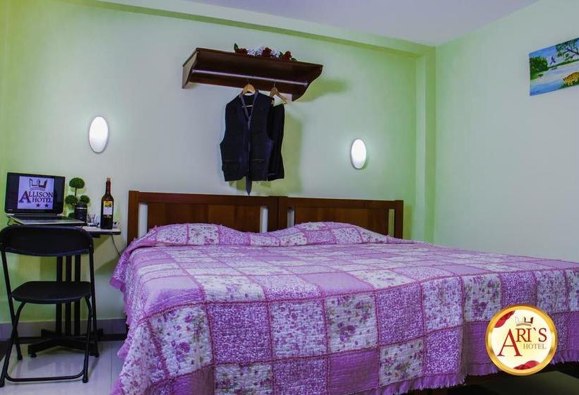 Hotel Allison | Iquitos | Maynas | Perú 2