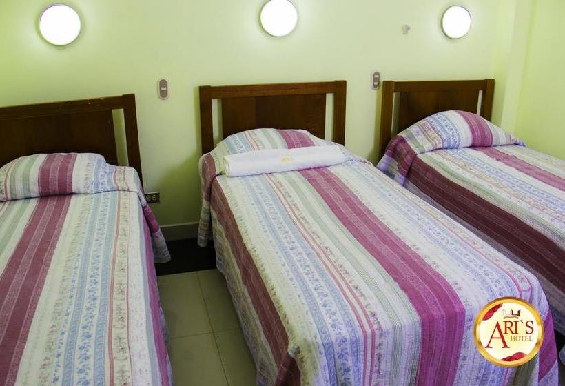 Hotel Allison | Iquitos | Maynas | Perú 8